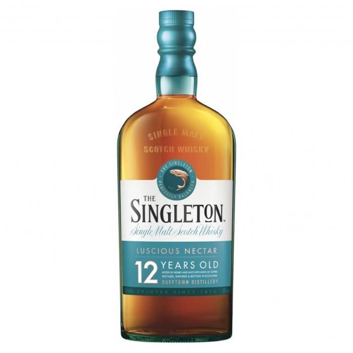Singleton 12 ans 70 cl