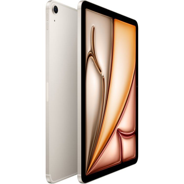 Apple - iPad Air M4 (2026) - 11 - Wi-Fi + Cellular - 1To - Starlight