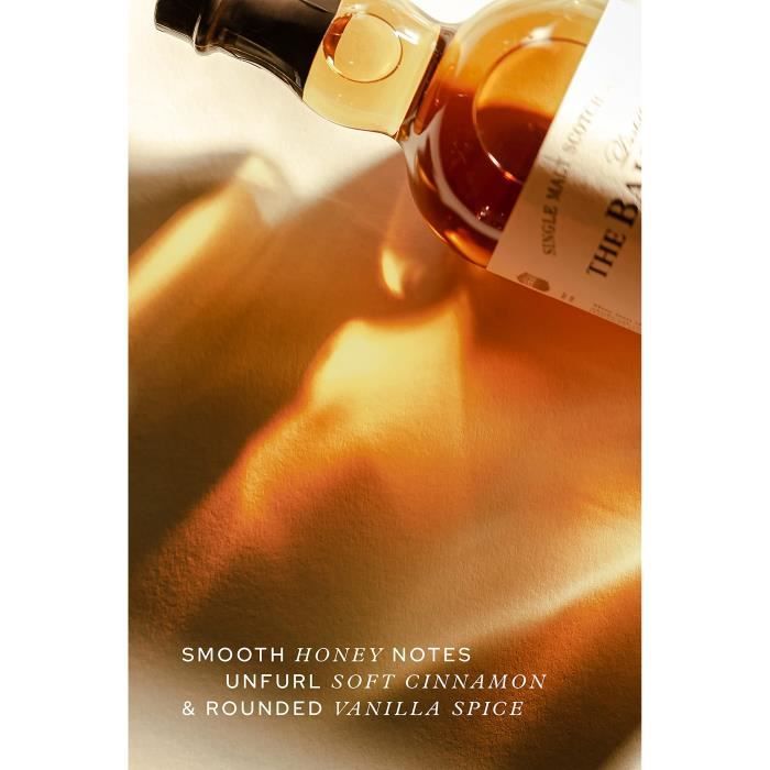 Balvenie 12 ans Double Wood Single Barrel 70 cl