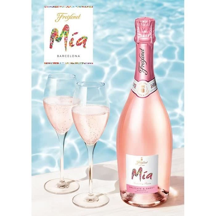 Freixenet Mia - Moscato Rosé