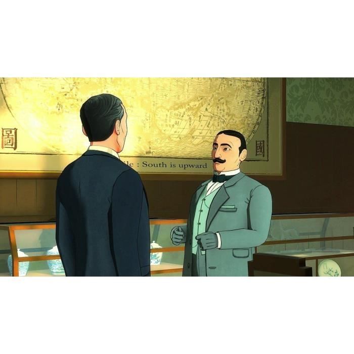 Agatha Christie The Abc Murders - Jeu Xbox Series X