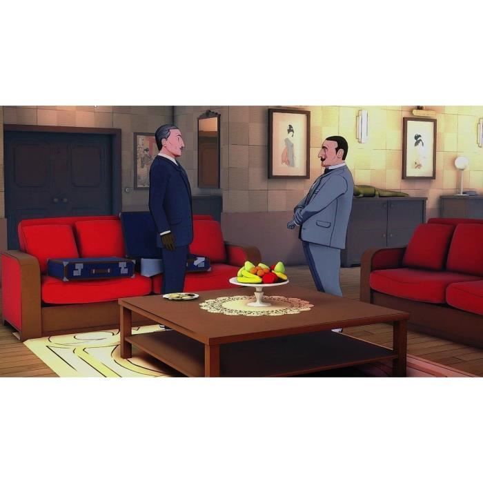 Agatha Christie The Abc Murders - Jeu†PS5