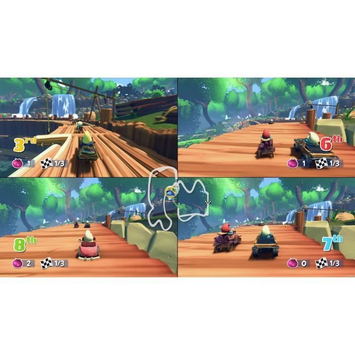 La Schtroumpfissime collection (3 Jeux en 1) - Jeu PS5