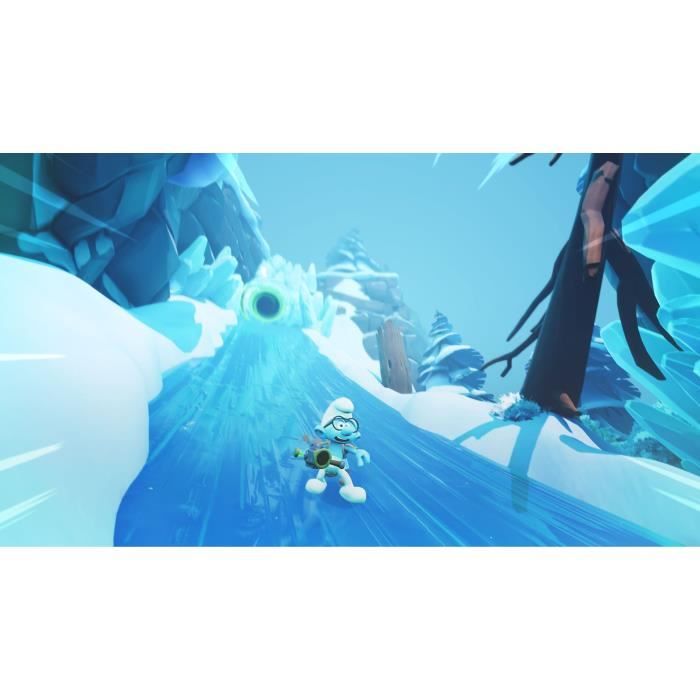 La Schtroumpfissime collection (3 Jeux en 1) - Jeu Nintendo Switch