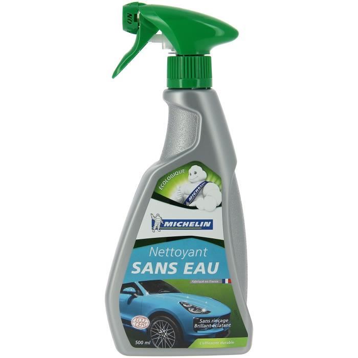MICHELIN - Nettoyant écologique sans eau - 500ml