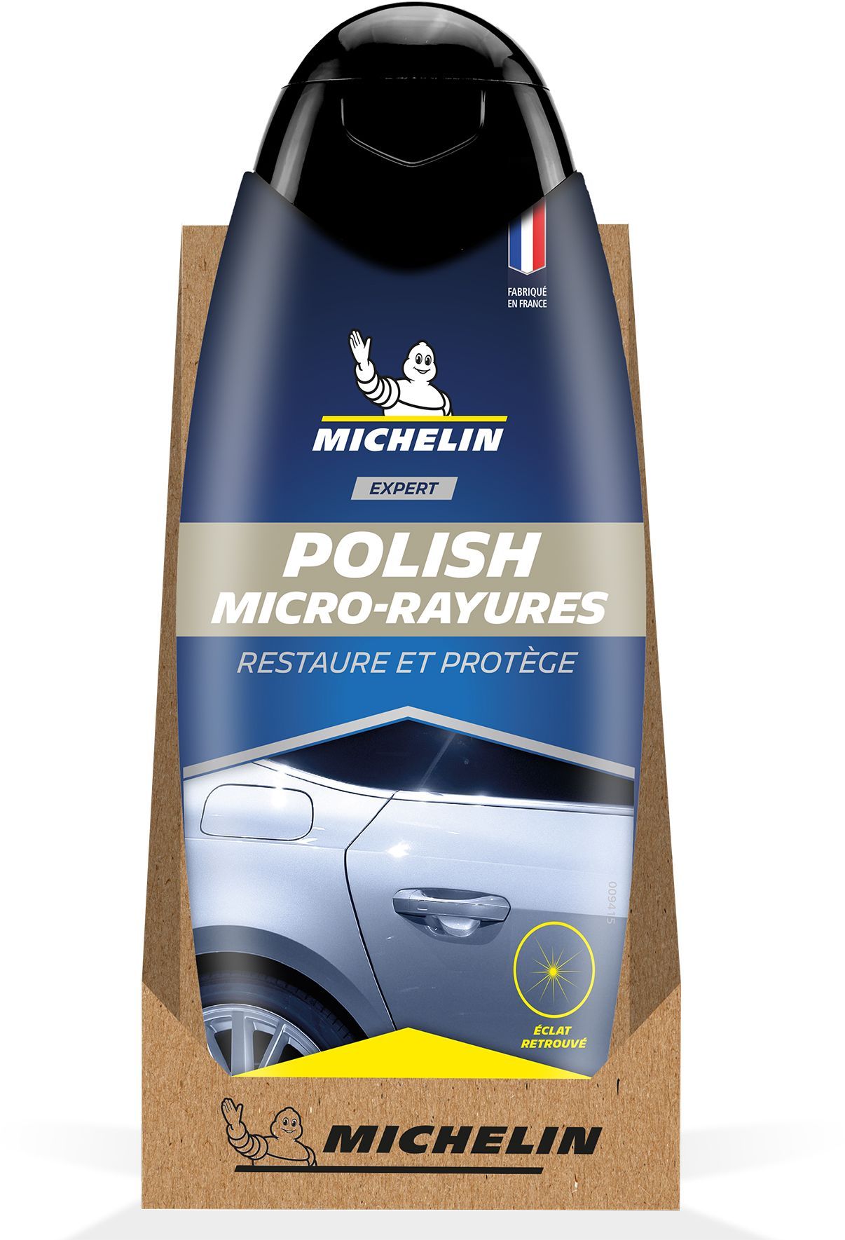 Polish - MICHELIN - Expert micro-rayures brillance carrosserie