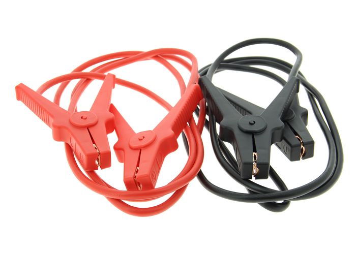 C‚bles dÈmarrage - MICHELIN - 9512 - 16mm≤ - 3M - DÈmarrage des moteurs a essence de cylindrÈe maximale 2,5L