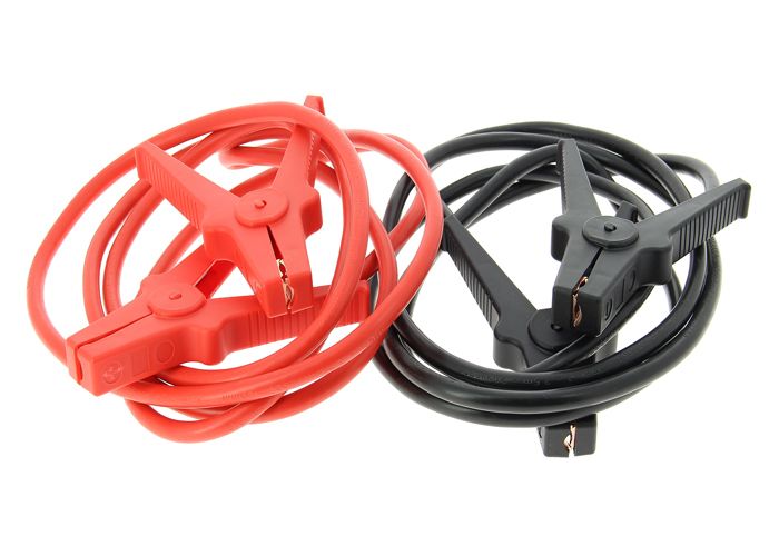 C‚bles dÈmarrage - MICHELIN - 9513 - 25mm≤ de section - Longueur de 3m