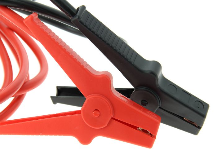 C‚bles dÈmarrage - MICHELIN - 9513 - 25mm≤ de section - Longueur de 3m