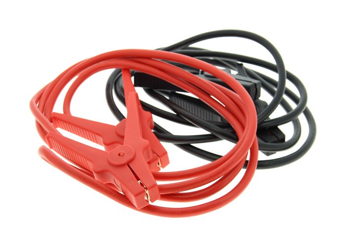 C‚bles dÈmarrage - MICHELIN - 9513 - 25mm≤ de section - Longueur de 3m