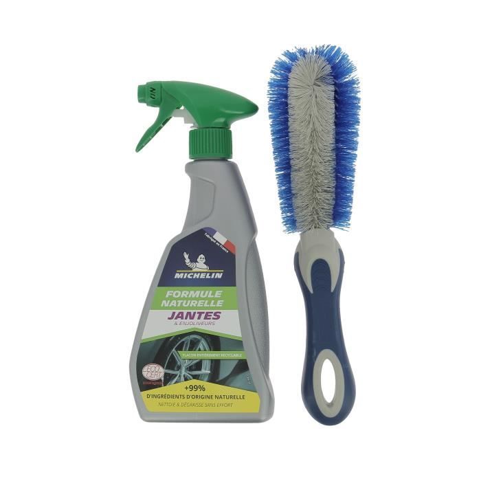 Kit nettoyage roues - MICHELIN