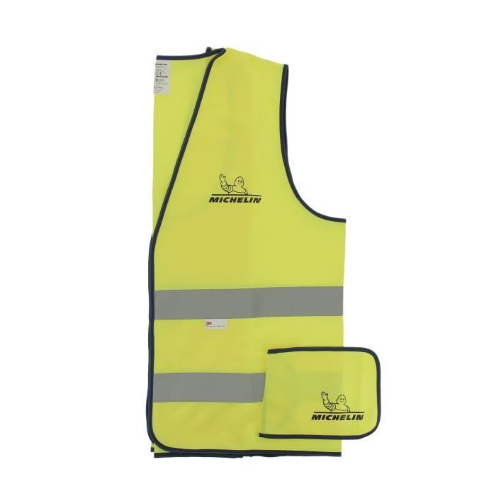 Kit de sécurité - MICHELIN - 3 pieces