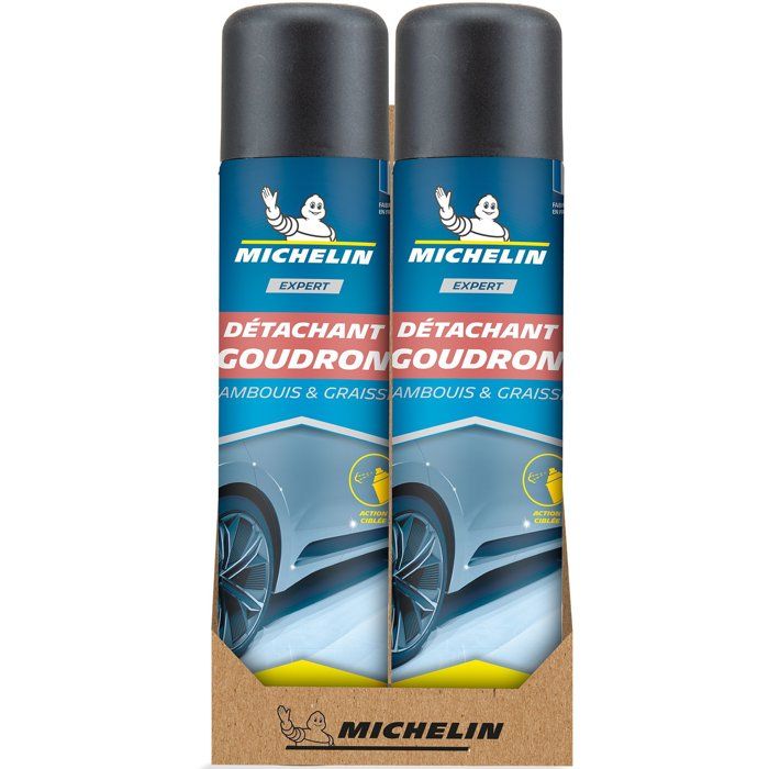 MICHELIN NETTOYANT GOUDRON