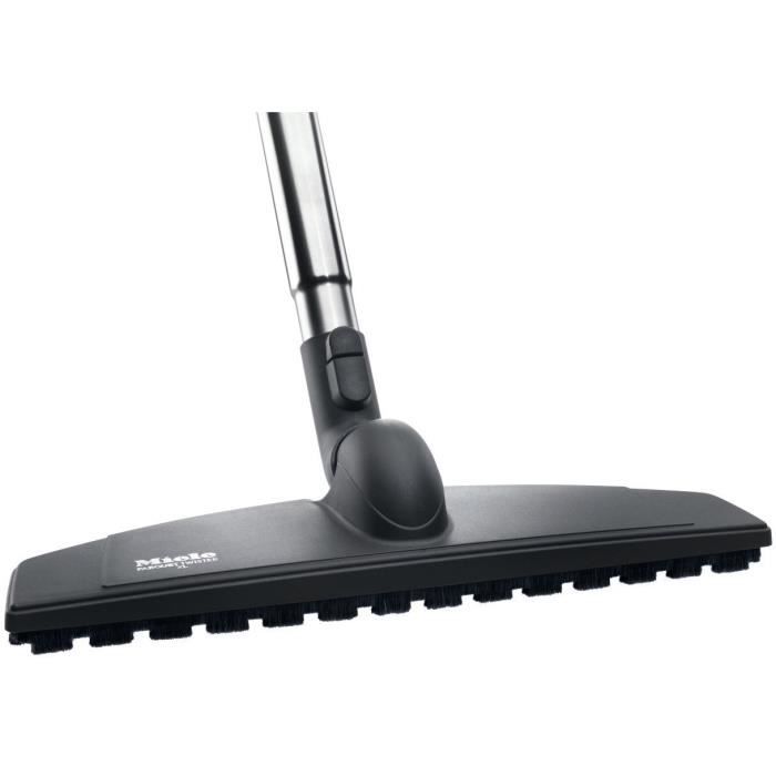MIELE 7155710 - Brosse Parquet Twister SBB 300-3 - Spéciale parquets et sols durs - Largeur 30 cm - Tete rotative a 180 °