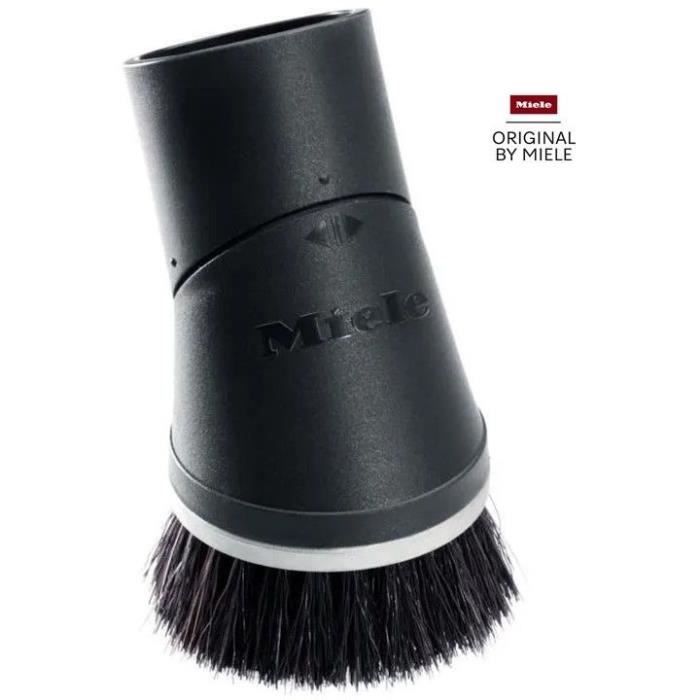 MIELE 11607230 - Brosse a meubles SSP 10 - Poil naturels - Tete pivotante - Plastique 100% recyclé