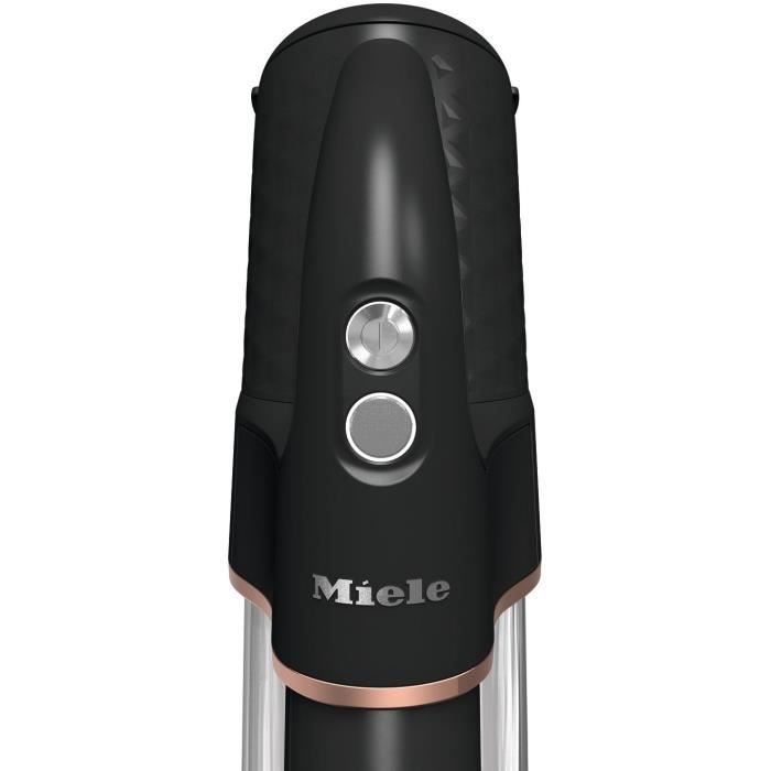 Aspirateur Balai sans fil - MIELE Duoflex HX1 TotalCare - Aspiration puissante - 2 positions en acces direct - Léger et compact