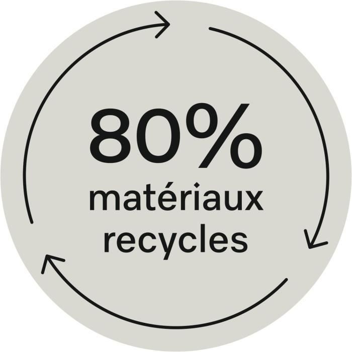 Consommables Aspirateurs - MIELE - Pack XXL FJM HyClean Pure - 16 sacs FJM, 80% matieres recyclées