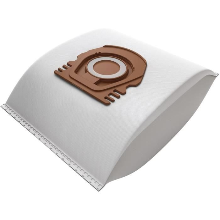 Sac aspirateur - MIELE HyClean Pure CO - 4 sacs - 4,5 L - Compatible Guard M1 - Cuivre