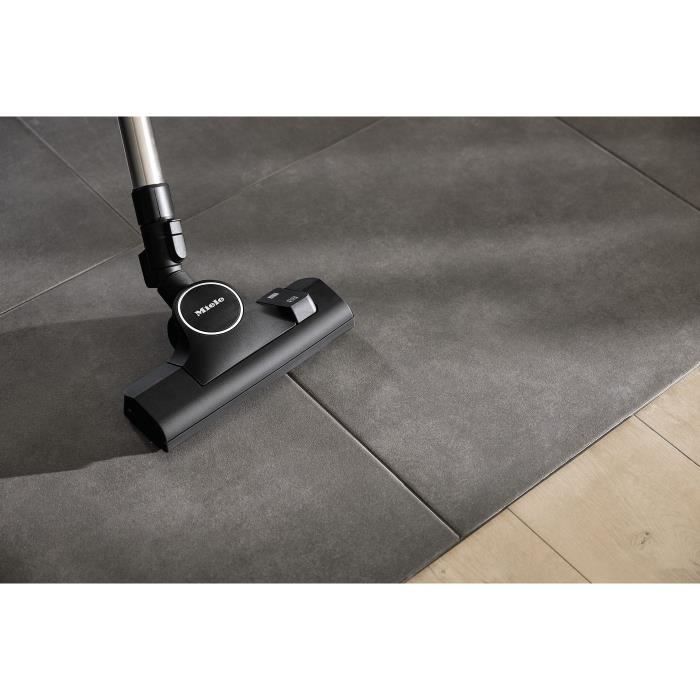 Aspirateur Traineau - MIELE - Guard M1 - 890 W - Sac 4,5 L - Jaune Soleil