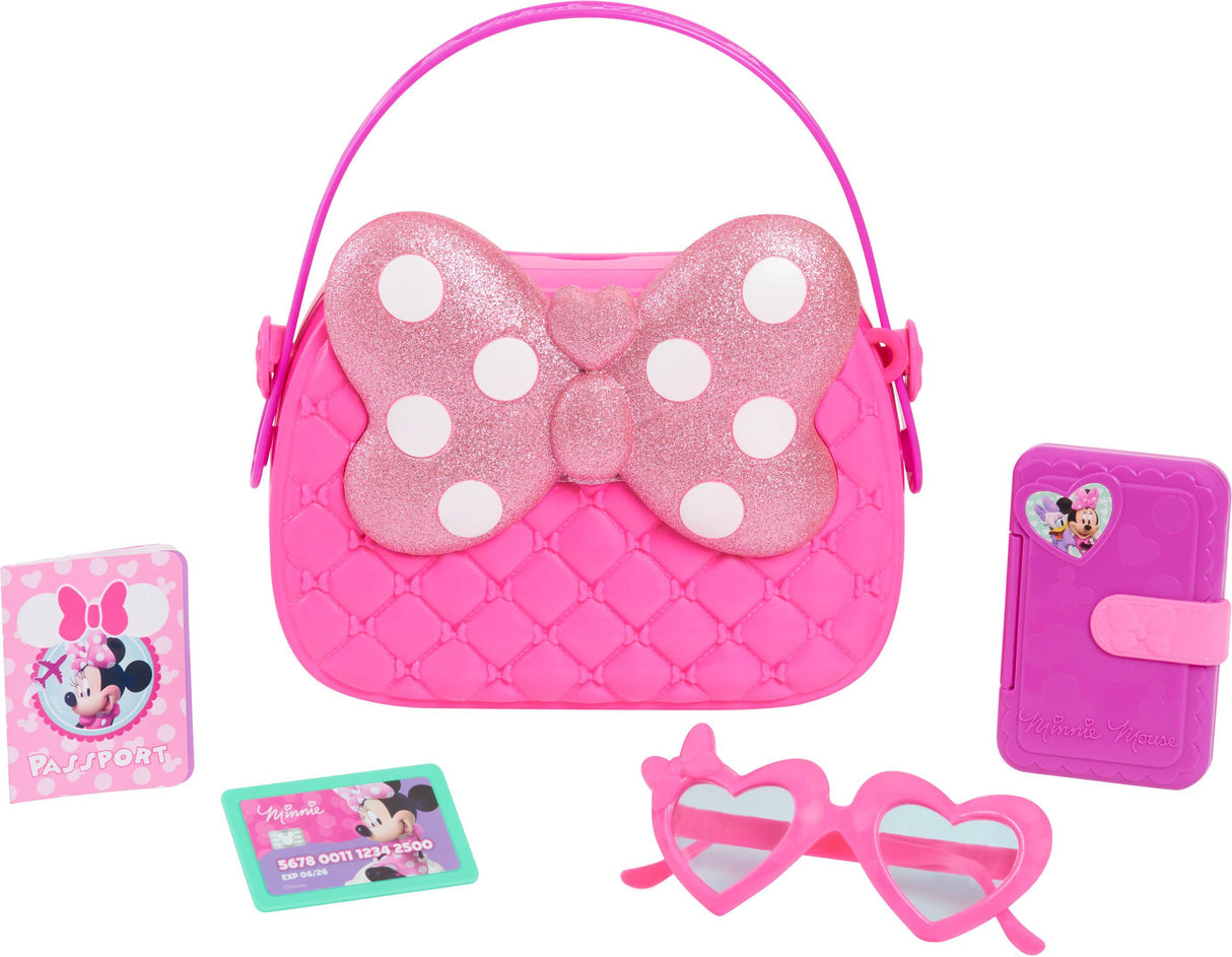 Sac Fashion - MINNIE - Des 3 ans