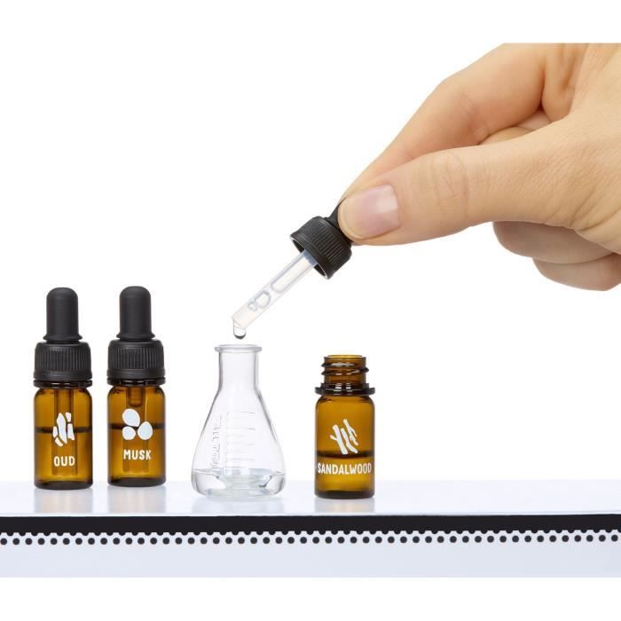 Miniverse - Fragrances - Boîte complete avec les 15 boules a collectionner - Jeu de loisir créatif - 8 ans et plus - Non comestible