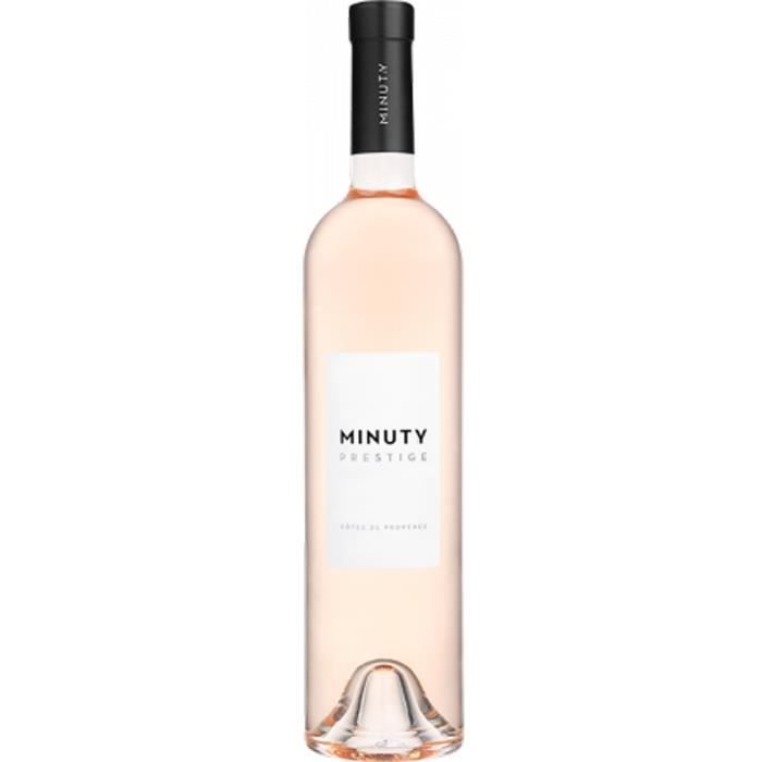 Minuty Prestige 2025- Côtes de Provence - Vin rosé