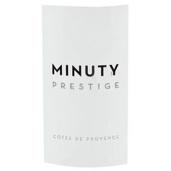 Minuty Prestige 2024- Côtes de Provence - Vin rosé