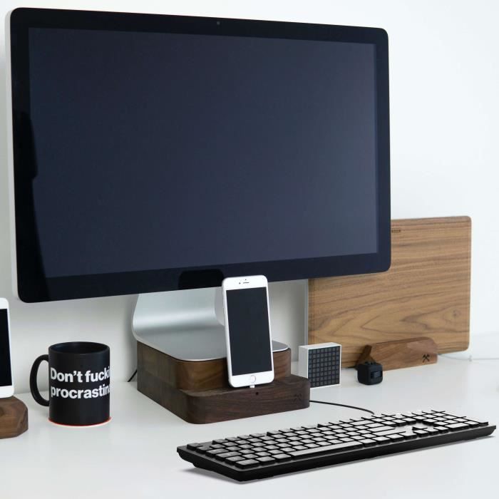 Clavier filaire - Mécanique - MOBILITY LAB - ML300566 - AZERTY - Rétro éclairé LED