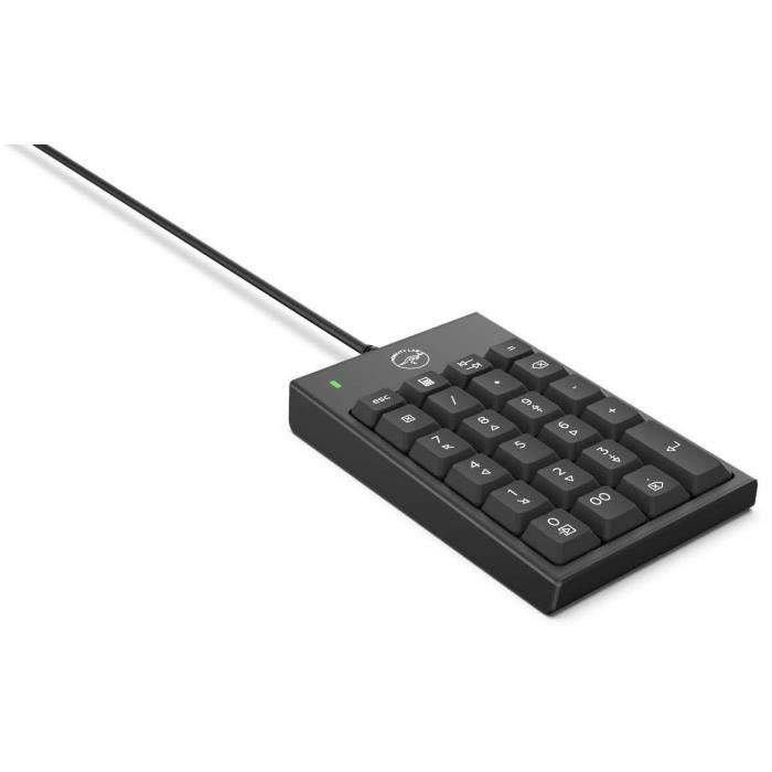 MOBILITY LAB PavÈ numÈrique - USB - Noir - Netbook