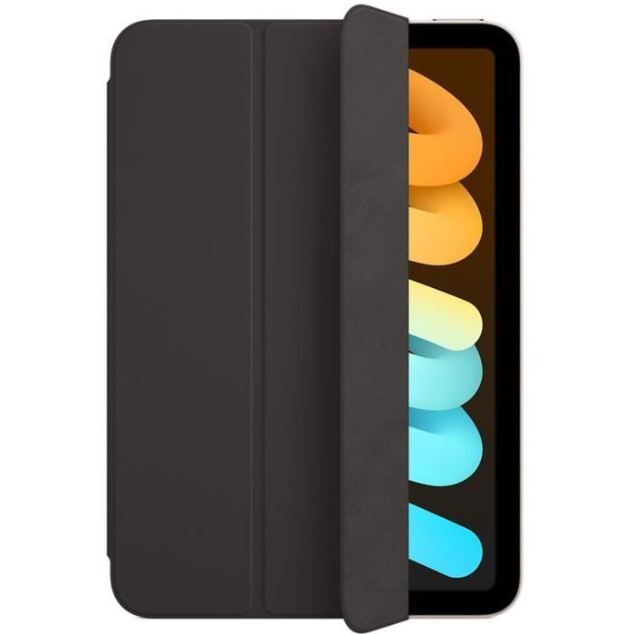 Apple - Smart Folio pour iPad mini (6 gÈnÈration) - Noir
