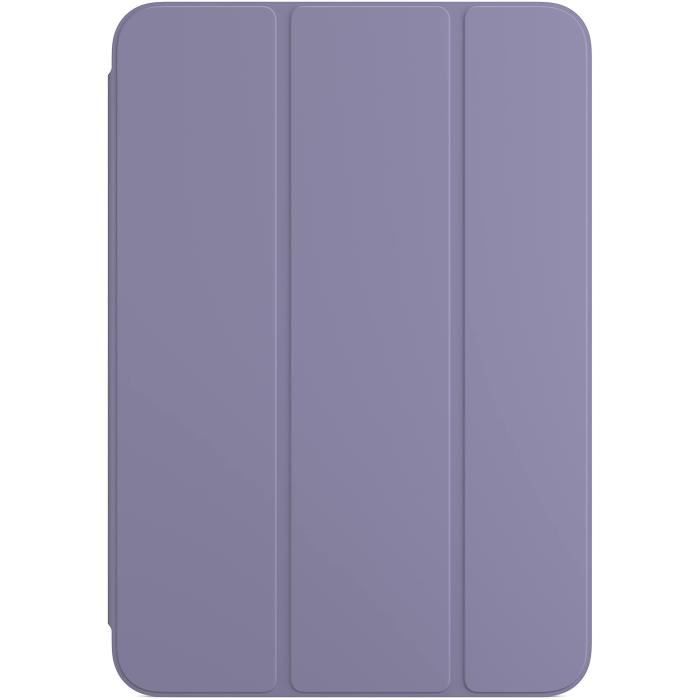 Apple - Smart Folio pour iPad mini (6 génération) - Lavande anglaise
