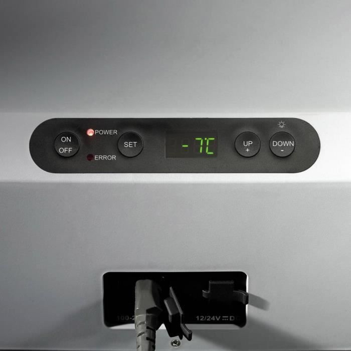 Glaciere a compression MOBICOOL MCF32 - 31L, -10∞C a +10∞C