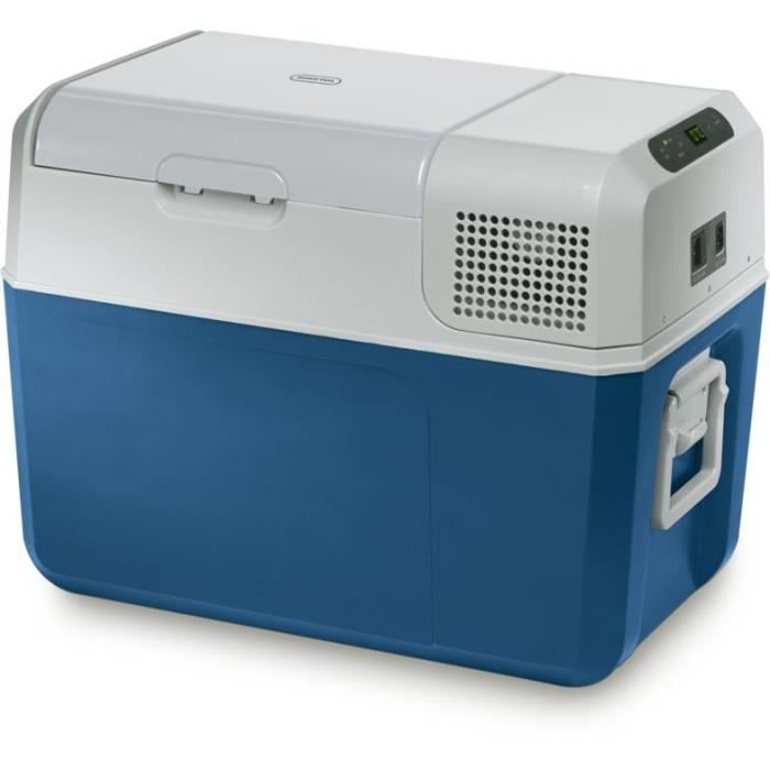 Glaciere a compression MOBICOOL MCF40 - 38L, -10∞C a +10∞C - Bleu
