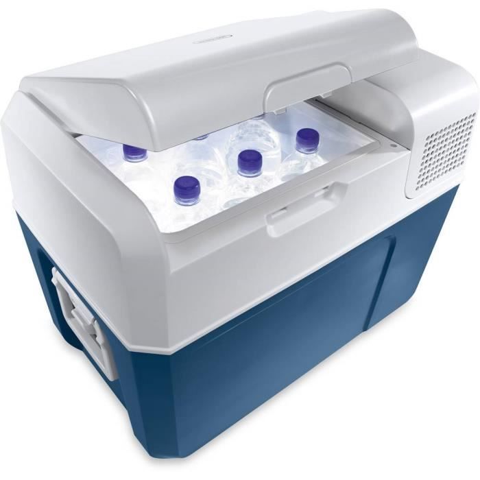Glaciere a compression MOBICOOL MCF40 - 38L, -10∞C a +10∞C - Bleu