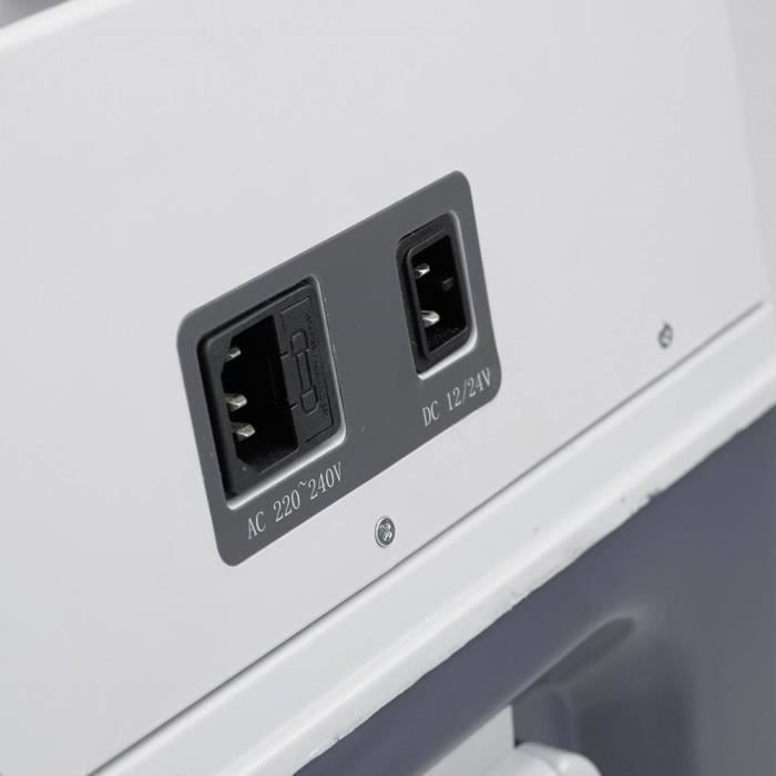 Glaciere a compression MOBICOOL MCF40 - 38L, -10∞C a +10∞C - Bleu