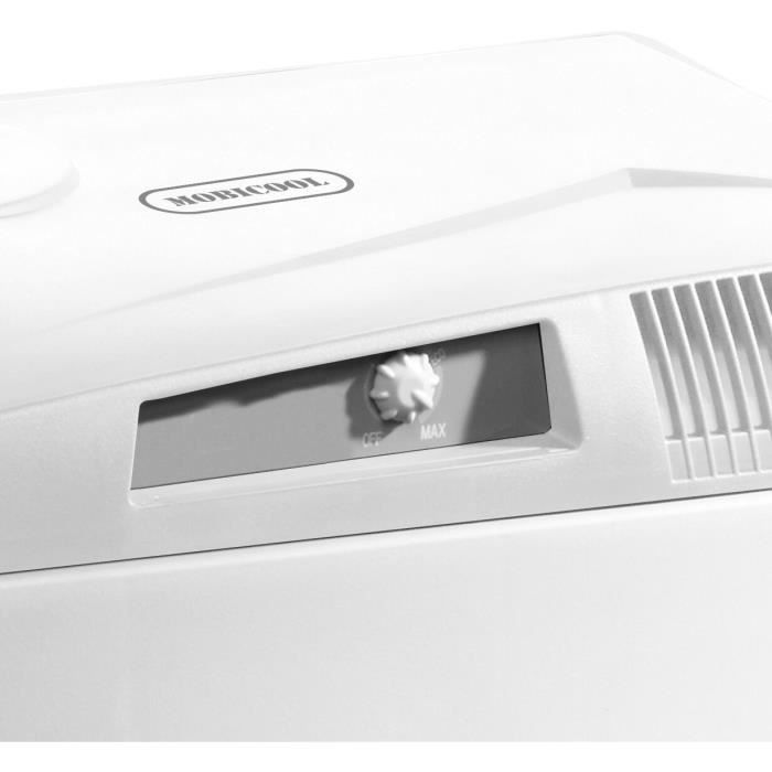 MOBICOOL - Glaciere thermoÈlectrique - ME 27 - AC/DC - 12/230V - 26 L - CapacitÈ de refroidissement : 19∞C sous tempÈrature