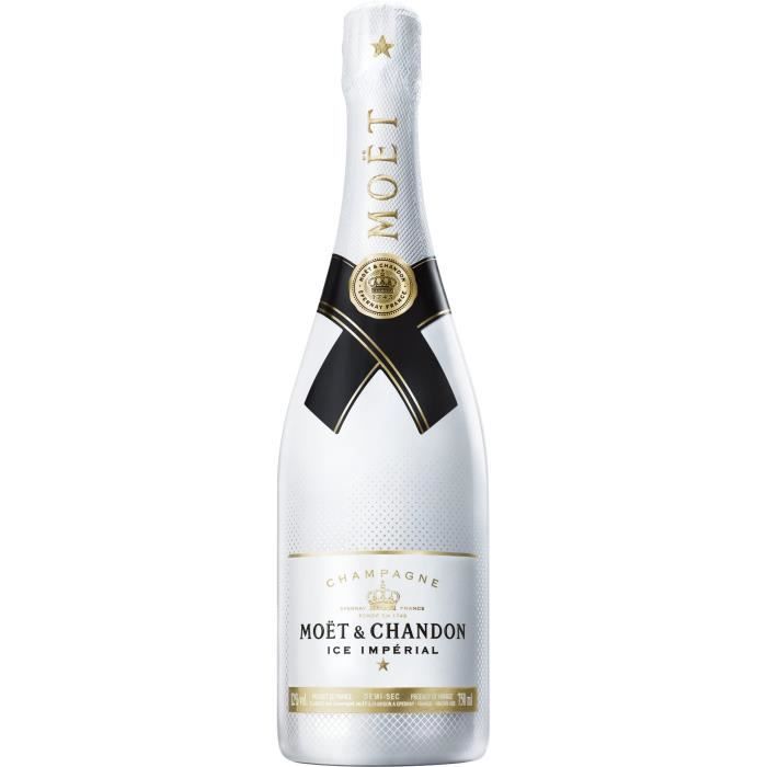 Champagne Moët & Chandon Ice Impérial - Demi-sec - 75 cl