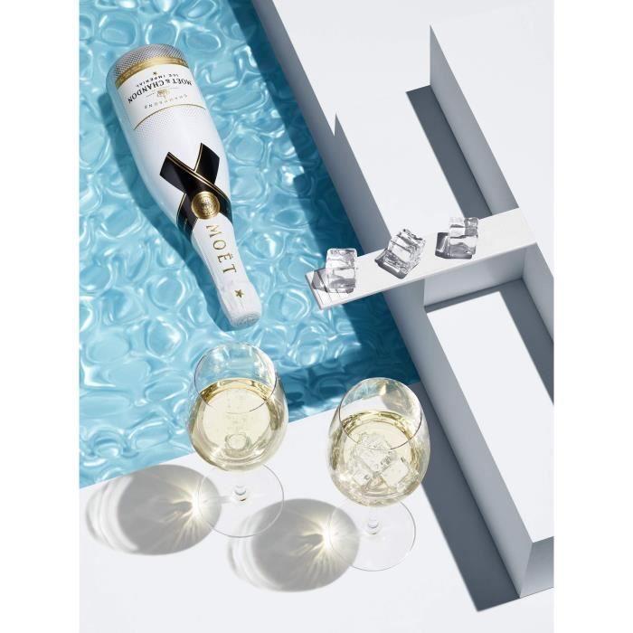 Champagne Moët & Chandon Ice Impérial - Demi-sec - 75 cl