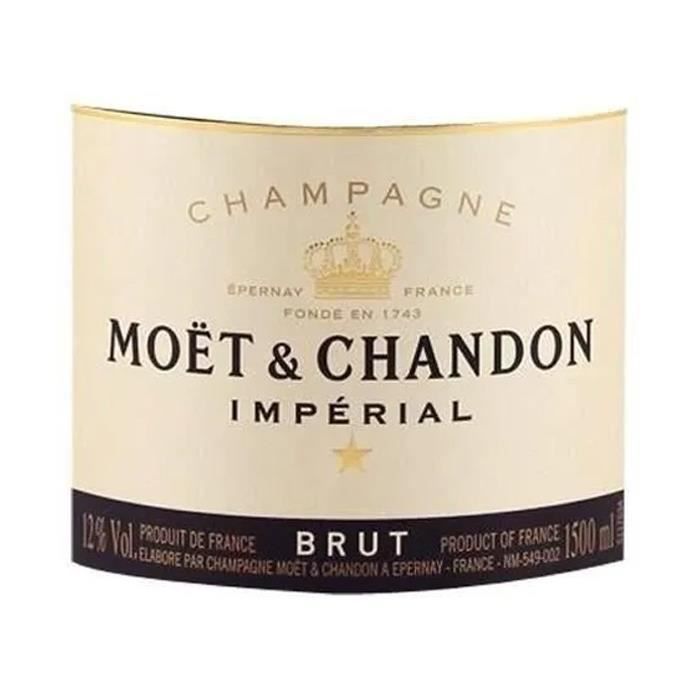 Moet et Chandon Brut Imperial 150 cl Sans etui