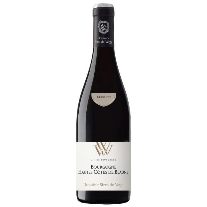 Moillard Les Vignes Hautes 2023 Hautes-Côtes de Nuits - Vin rouge de Bourgogne