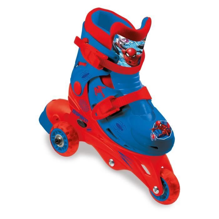 MONDO - ROLLERS EN LIGNE (3 roues) Spider-Man
