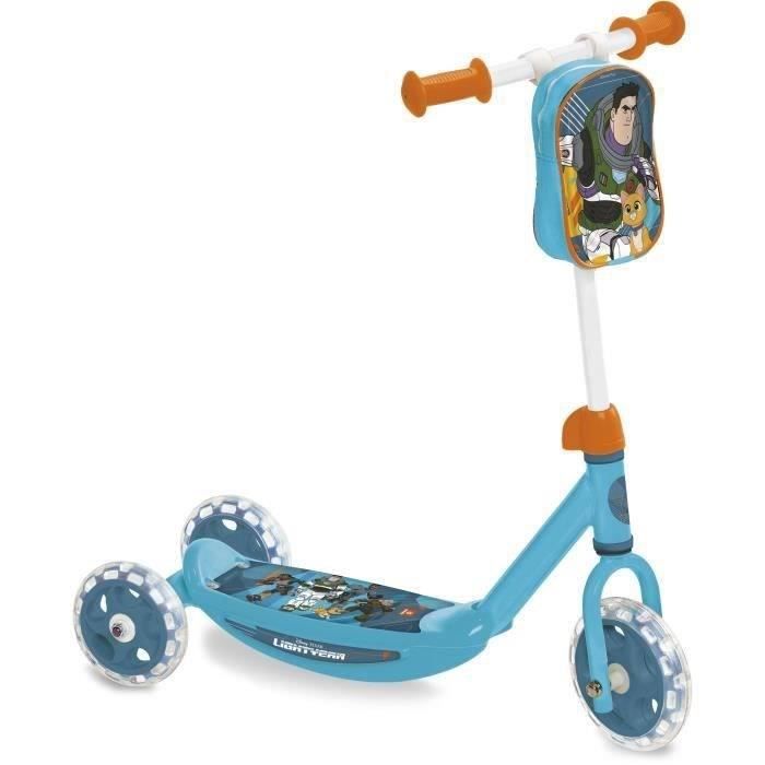 MONDO - Trottinette / Patinette 3 roues - Disney - Pixar - Buzz L'Èclair