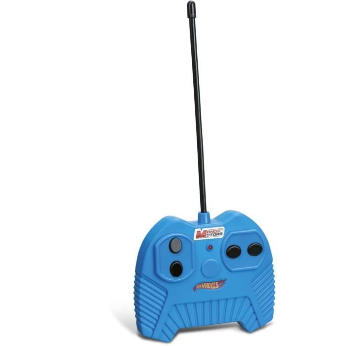 Buggy radiocommandé Hot Wheels Dune Monster - 19cm