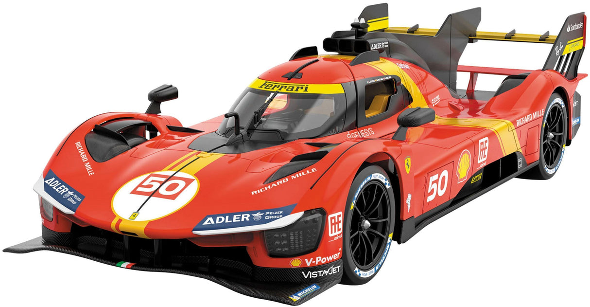 Voiture télécommandée - MONDO MOTORS - Ferrari 499P RC - Echelle 1:14