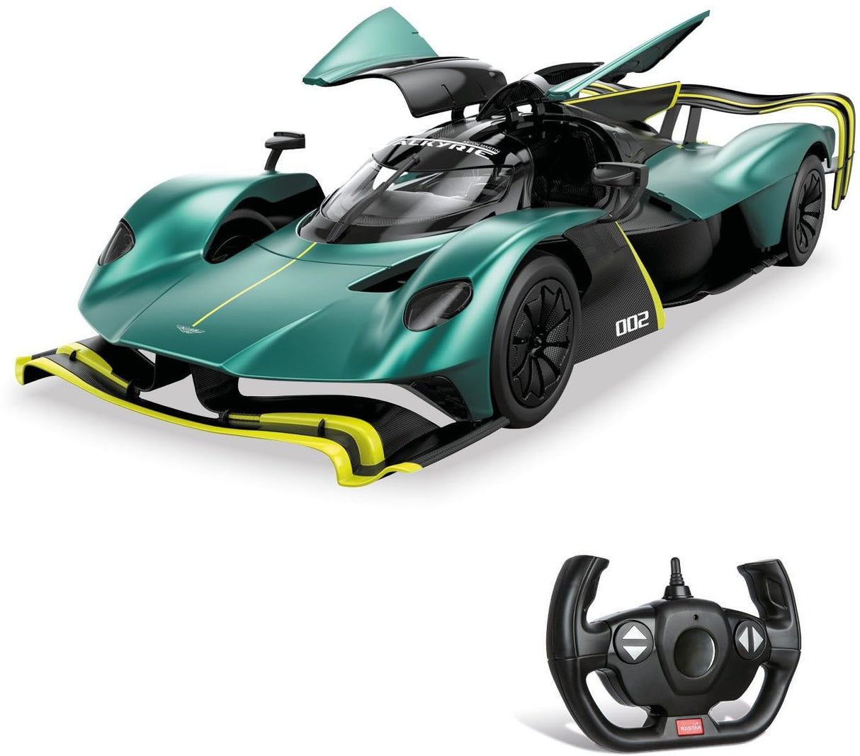 Voiture télécommandée - MONDO MOTORS - Aston Martin Valkyrie AMR Pro RC - Echelle 1:14