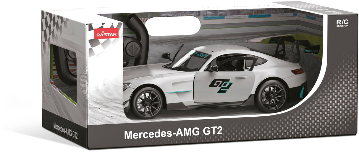 Voiture télécommandée - MONDO MOTORS - Mercedes AMG GT2 RC - Echelle 1:14