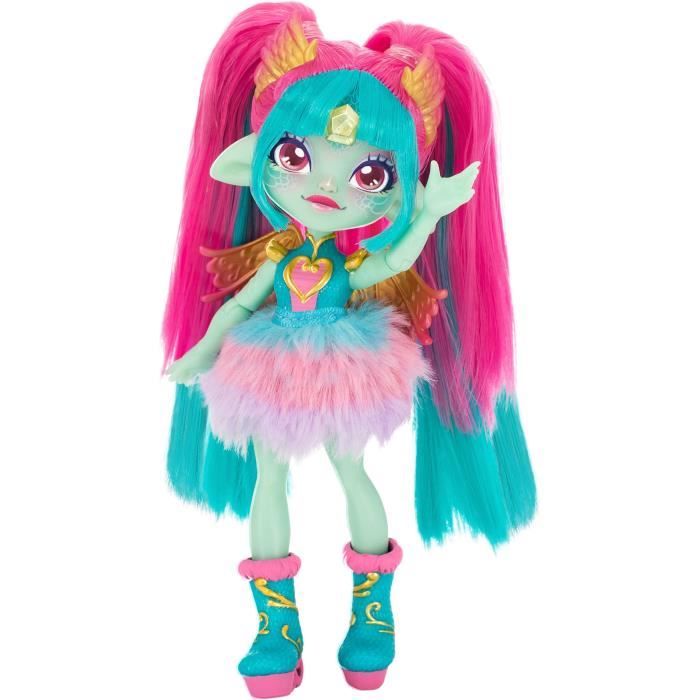 PoupÈe - MOOSE TOYS - Pixling Dragon - Magic Mixies