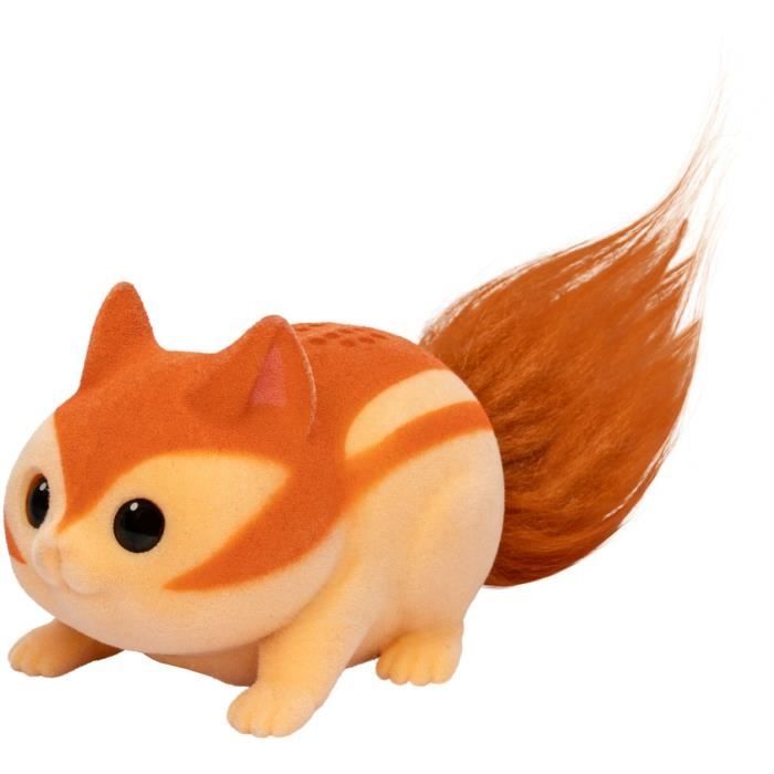 Lil' Needees - MOOSE TOYS - LITTLE LIVE PETS - Animaux interactifs de poche, avec sons et rÈactions - Modele de peluche alÈatoire