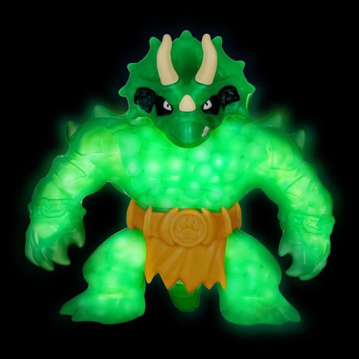 Figurines 11cm Glow Shifters - MOOSE TOYS - GOO JIT ZU Saison 5 - Pour Enfant de 4 ans et plus - Garantie 2 ans - Modele aléatoire