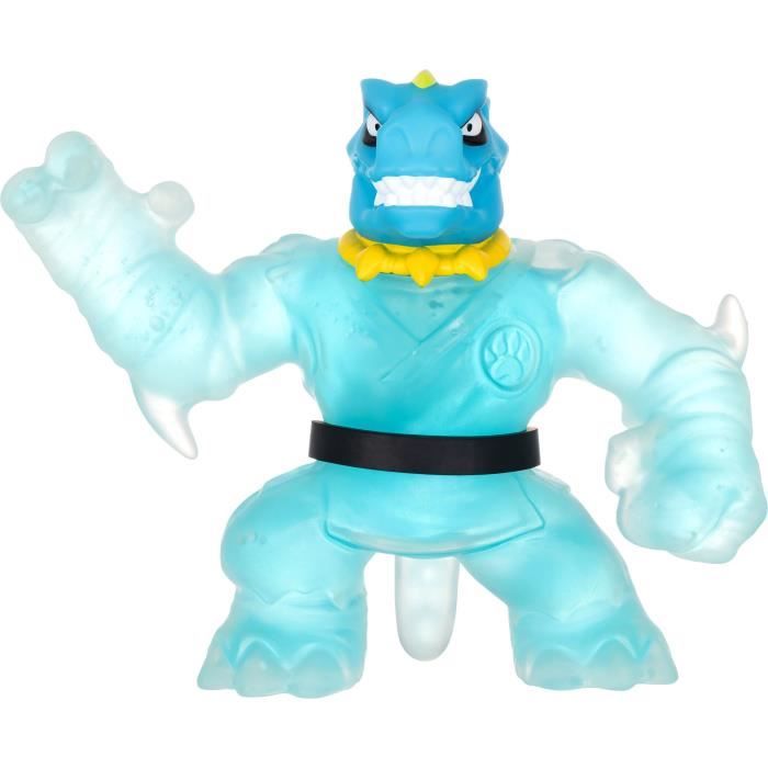 Figurines 11cm Glow Shifters - MOOSE TOYS - GOO JIT ZU Saison 5 - Pour Enfant de 4 ans et plus - Garantie 2 ans - Modele aléatoire